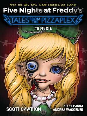 cover image of Tales from the Pizza Plex #6